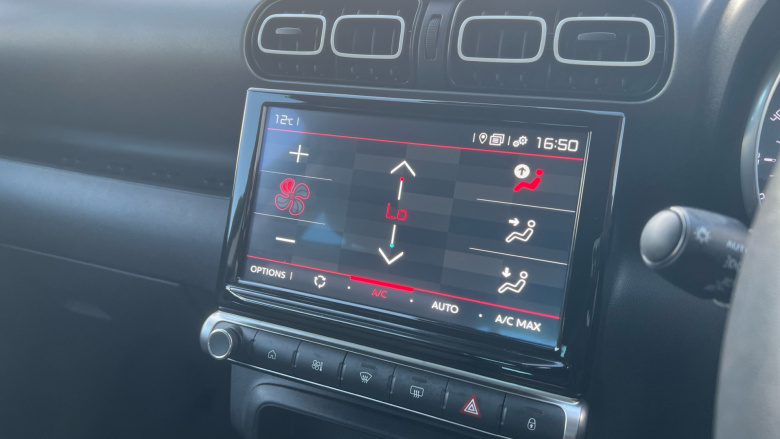 Citroen C3 Aircross 1.2 PureTech 130 Shine 5dr EAT6 Petrol Hatchback